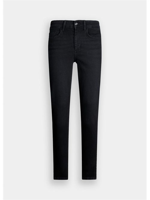 Jeans skinny a vita alta LIU JO | UF5013D4615/87353